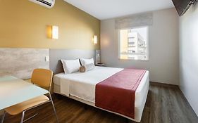 Go Inn Hotel Curitiba  3* Brazil